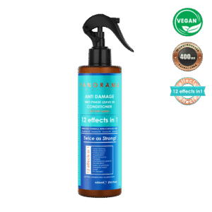 Panorama Anti Damage  two phase leave in conditioner
