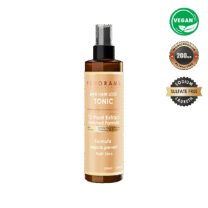 Panorama Hair Loss  Tonic 200ml