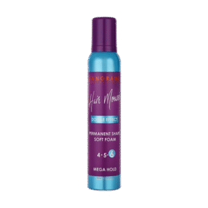 Hair Mousse Mega Hold 6 (200ml)