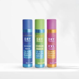 Set of 3 Dry Shampoos (3x200ml)